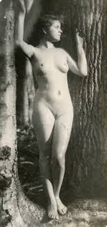 Lot - Quality Photo Female Nude - German Nudism in America, 1930s