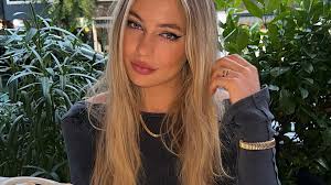 Jutta Leerdam lanceert modellencarrière tijdens Milaan Fashion Week