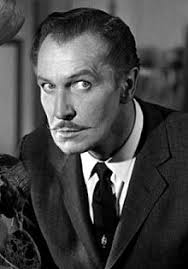 Nowadays, there's no shame in horror movies: Vincent Price Wikipedia
