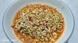 12 Resep Seblak Kuah Sederhana Instagram Masakan Simpel Resep Makanan Resep