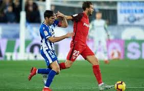 Sevilla fc beat deportivo alaves with the goal of joan jordan and take another victory away from home. Deportivo Alaves Vs Sevilla Highlights Goals Video