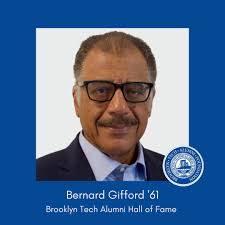 Scientist, educator, and change maker Bernard R. Gifford '61 is an  authority