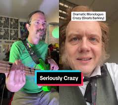 James Mcnichols Crazy