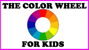 We use and thanks for these great tools The Color Wheel Basic Color Theory For Kids Youtube