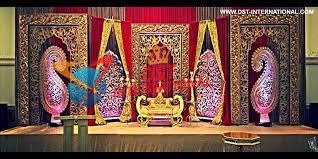 Aasan eventos we hired aasan eventos for our decor and hospitality. Indian Mughal Decor Stage Dst International
