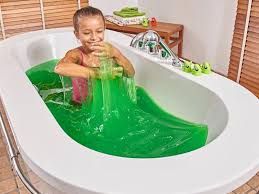 We support all android devices such as samsung, google, huawei, sony, vivo, motorola. Glibbi Slime Bath Green
