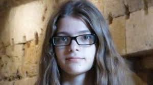 Una estudiante de diez