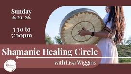 Shamanic Healing Circle
