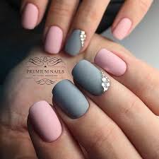 Nail art isn't just for long, sharp stilettos as celebrity manicurists steph stone and eun kyung park show off 13 diy designs for short nails. 40 Stunning Manicure Ideas For Short Nails 2021 Short Gel Nail Arts Her Style Code
