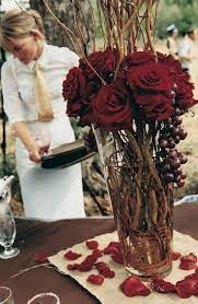 10 Marvelous Diy Rustic Cheap Wedding Centerpieces Ideas Rustic Wedding Centerpieces Tall Wedding Centerpieces Fall Wedding Ceremony