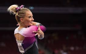 Christianna vitanova junior clubs 2016 rhythmic british championships. Mykayla Skinner The Gymternet