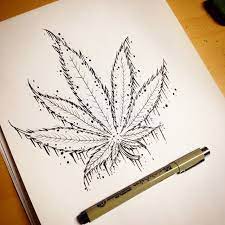 In today's art journal thursday episode i will show you how to sketch while sharing basic sketching tips and tricks for any beginner! Graffiti Drawing Ideas Weed Novocom Top