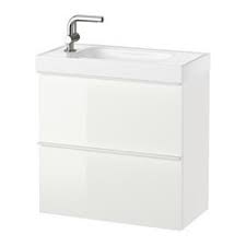 godmorgon / hagaviken sink cabinet with