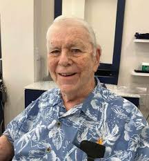 Hugh Fordyce Obituary