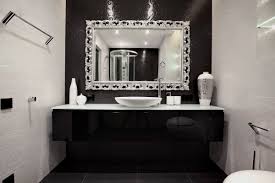 Get the best deal for chrome frame bathroom mirrors from the largest online selection at ebay.com. Chrome Bathroom Mirror Design Ideas Cento Ventesimo Decor Secure A Chrome Bathroom Mirror To The Wall