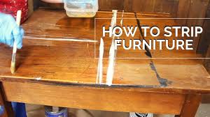 Keep these properly in separate bags and label them so that you will be able to install these easily when you are done. How To Strip And Refinish Wood With Soy Gel Stripper Youtube