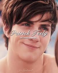 Patrick Jennings Cornwall