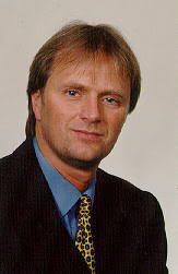 John Witt, Bürgermeisterkandidat in Glücksburg 2001