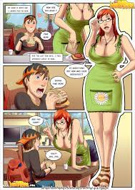 Boobs [MILFToon] Porn Comic - AllPornComic