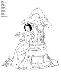 To print out your princess coloring page, just click on the image you want to view and print the larger picture on the next page. Disney Color By Number Coloringnori Coloring Pages For Kids