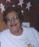 Mary Hightower Obituary (2008)
