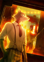 Beastars (ビースターズ, bīsutāzu?) is a manga series written and illustrated by paru itagaki and published by the akita shoten publishing house in the weekly shōnen champion magazine from september 8, 2016, to october 8, 2020, with 22 volumes. Beastars Season 2 Vol 1 Cover Beastars