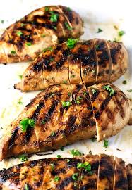 Best Juiciest Grilled Chicken Breast So Damn Delish