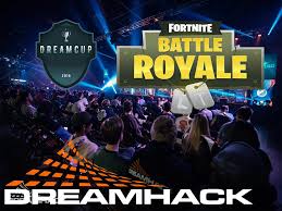 Even if i spawn alone by myself, find all kinds of weapons, build a fort. How To Enter Dreamhack Fortnite Dreamcup Tournament Game Life