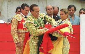 Resultado de imagem para cristina sanchez torera
