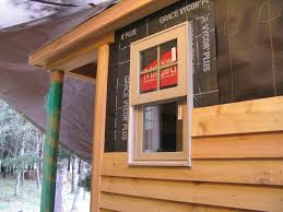 Cedar siding is a beautiful addition to any home, adding character and charm. Should I Use Cedar Or Green Treated Posts On My Home Myfixituplife