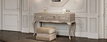 Luxury Dressing Table Designer Tulip Interior
