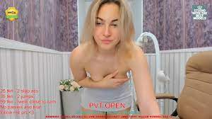 Gloria_blush - [Chaturbate] Pussy Sweet Model fuck her hard