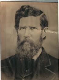 Capt Peter L. Moriarty (1820-1875)