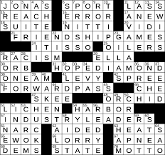 We found 1 possible solution for the lawn care brand crossword clue: 0225 20 Ny Times Crossword 25 Feb 20 Tuesday Nyxcrossword Com