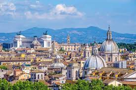 Find tripadvisor traveler reviews of the best rome restaurants with a view and search by price, location, and more. 5 Best Panoramic Views In Rome Romeloft Highlights