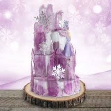 Diese rezepte sind mehr als bloße beilagen! Elsa Torte Zum Selbermachen Im Einfachen Tortenset Ohne Fondant Tortemich