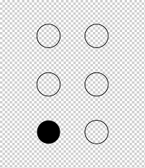 El alfabeto braille , los números, la puntuación. Apostrophe Braille Wikipedia Alfabeto Completo Caracteres Dimensionales 26 Letras Inglesas Angulo Blanco Rectangulo Png Klipartz