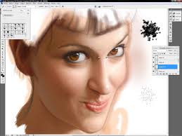 I've always had difficulty mixing paints to look like skin colors. How To Paint Skin Digitally Muddy Colors