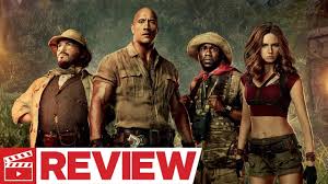 A game for those who seek to find a way to leave their world behind. Jumanji Welcome To The Jungle Review 2017 Youtube