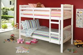 Jessica King Single Bunk Bed Frame By Nero Furniture King Single Bunk Beds Single Bunk Bed Bunk Beds