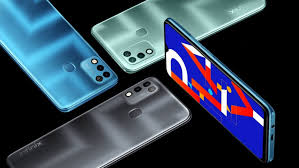 Infinix Hot 10 Play launched in India ...