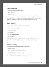 The 30 Day Fighters Diet