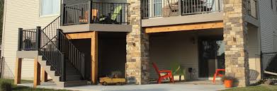The most popular decking materials are the following Elevated Decks Installation Cost Price Guide