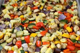 At your local grocery store you will likely find two varieties of couscous: Israeli Couscous Salad With Roasted Vegetables Recipe