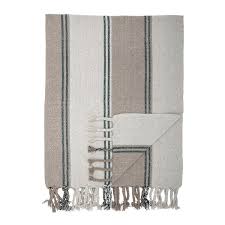 Why you should choose a striped throw blanket. Blankets Throws Joss Main