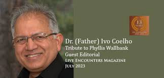 Dr (Father) Ivo Coelho