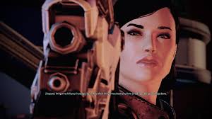 Jane Shepard, Renegade Sentinel (code