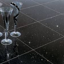 Glitter Floor Tile Sparkle Ideas Quartz Tiles Black Quartz Tiles Quartz Flooring