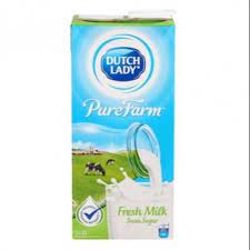 Gratis yogurt apakah anda mencari gambar transparan logo, kaligrafi, siluet di yogurt, krim segar, susu? Dutch Lady Pure Farm Fresh Milk 1liter Susu Segar é®®å¥¶ Shopee Malaysia