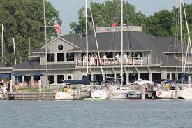 Macatawa Bay Yacht Club Holland Michigan Club House Yacht Yacht Club